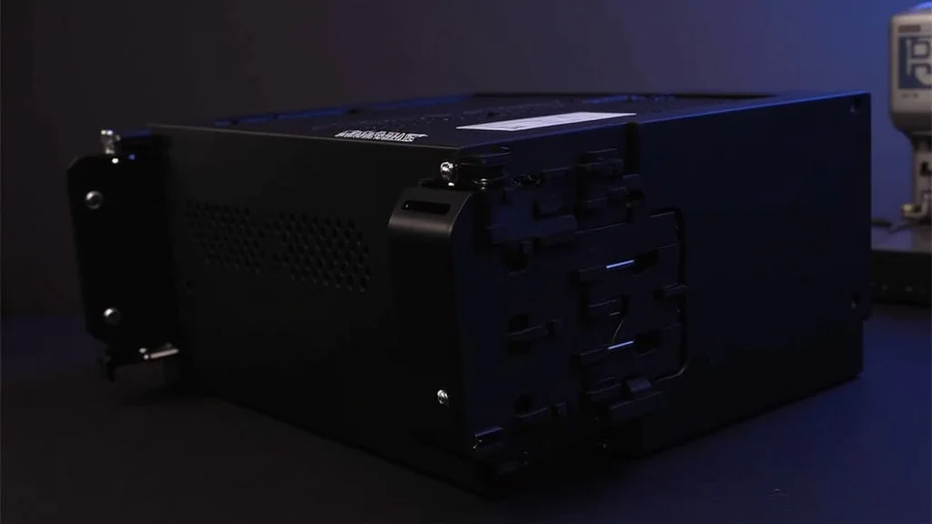 ASUS ROG Strix B550 F Gaming WiFi II Power Supply Guide