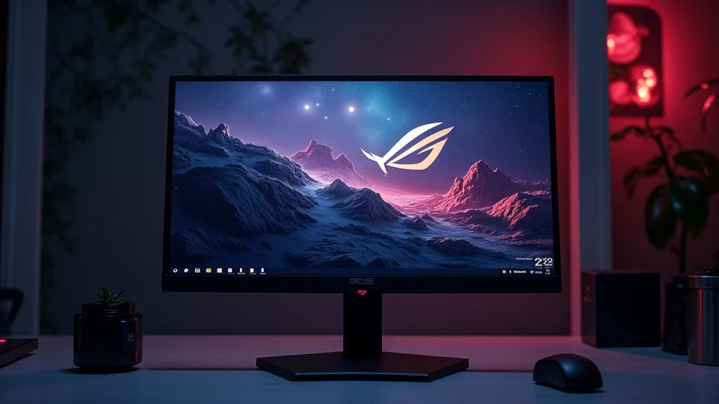 ASUS ROG Strix XG27AQMR: A Detailed Monitor Exploration